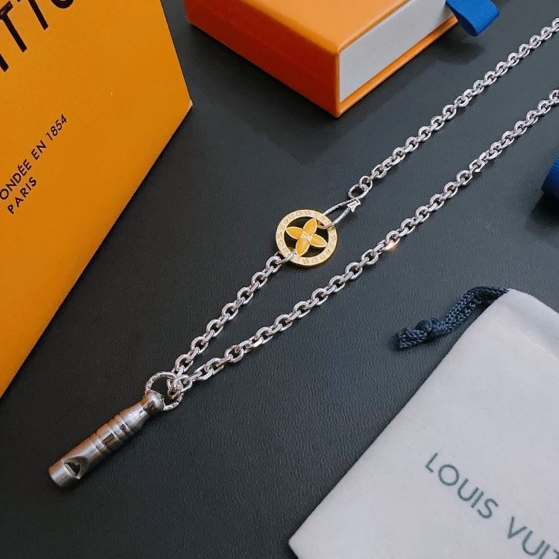 Louis Vuitton Necklaces